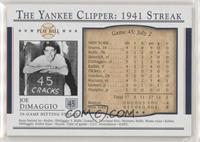 Joe DiMaggio