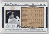 Joe DiMaggio