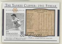 Joe DiMaggio