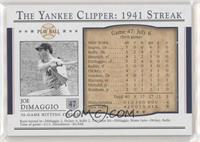 Joe DiMaggio