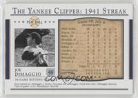 Joe DiMaggio [EX to NM]