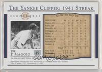 Joe DiMaggio