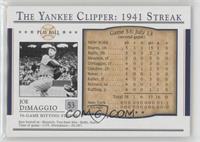 Joe DiMaggio