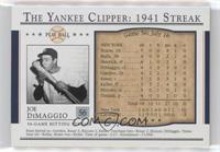 Joe DiMaggio