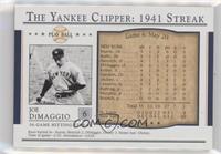 Joe DiMaggio