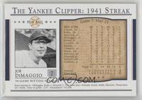 Joe DiMaggio