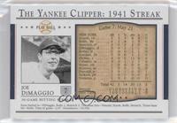 Joe DiMaggio