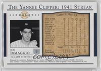 Joe DiMaggio