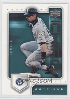 2003 Upper Deck Post - [Base] #26 - Ichiro Suzuki