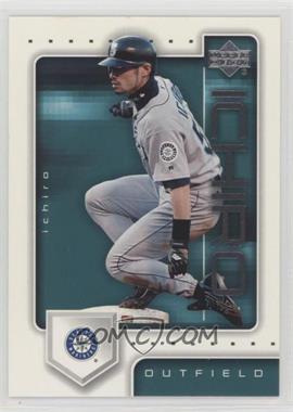 2003 Upper Deck Post - [Base] #26 - Ichiro Suzuki