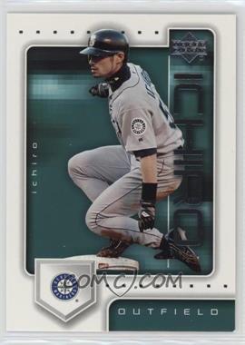 2003 Upper Deck Post - [Base] #26 - Ichiro Suzuki