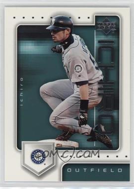 2003 Upper Deck Post - [Base] #26 - Ichiro Suzuki