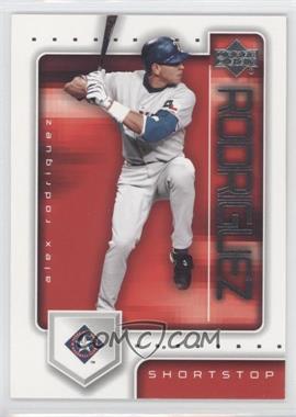 2003 Upper Deck Post - [Base] #29 - Alex Rodriguez