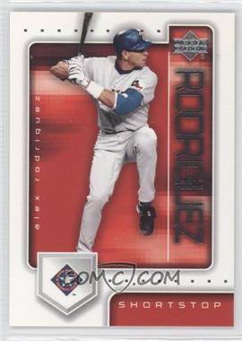 2003 Upper Deck Post - [Base] #29 - Alex Rodriguez