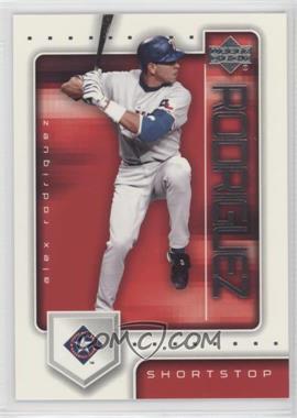 2003 Upper Deck Post - [Base] #29 - Alex Rodriguez