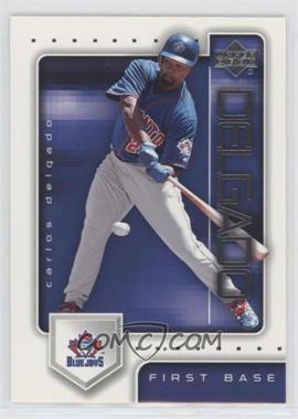 2003 Upper Deck Post - [Base] #30 - Carlos Delgado