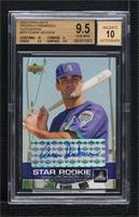 Conor Jackson [BGS 9.5 GEM MINT]