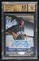 Lastings Milledge [BGS 9.5 GEM MINT]