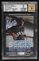 Lastings Milledge [BGS 9 MINT]