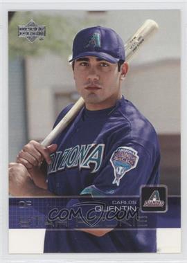 2003 Upper Deck Prospect Premieres - [Base] #16 - Carlos Quentin