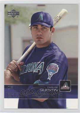 2003 Upper Deck Prospect Premieres - [Base] #16 - Carlos Quentin