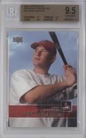 Daric Barton [BGS 9.5 GEM MINT]