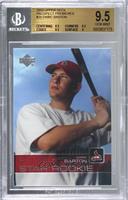 Daric Barton [BGS 9.5 GEM MINT]