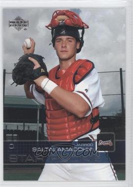 2003 Upper Deck Prospect Premieres - [Base] #34 - Jarrod Saltalamacchia