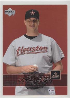 2003 Upper Deck Prospect Premieres - [Base] #35 - Jason Hirsh