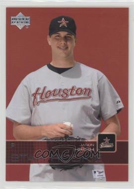 2003 Upper Deck Prospect Premieres - [Base] #35 - Jason Hirsh