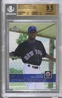 Lastings Milledge [BGS 9.5 GEM MINT]