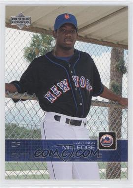 2003 Upper Deck Prospect Premieres - [Base] #43 - Lastings Milledge