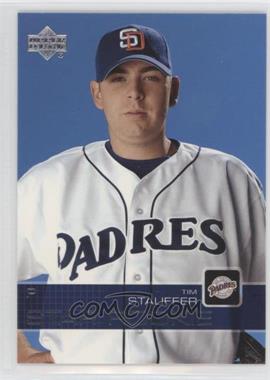 2003 Upper Deck Prospect Premieres - [Base] #71 - Tim Stauffer