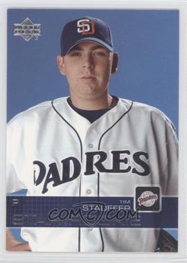 2003 Upper Deck Prospect Premieres - [Base] #71 - Tim Stauffer