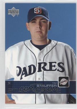 2003 Upper Deck Prospect Premieres - [Base] #71 - Tim Stauffer