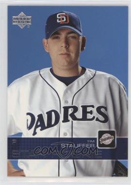 2003 Upper Deck Prospect Premieres - [Base] #71 - Tim Stauffer