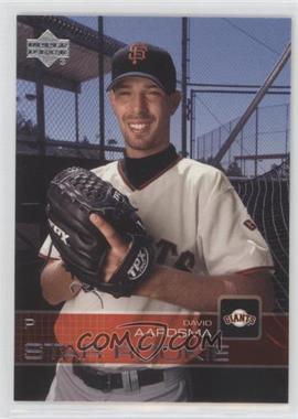 2003 Upper Deck Prospect Premieres - [Base] #74 - David Aardsma