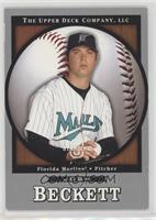 Josh Beckett [EX to NM]