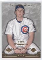 Sweet Beginnings - Todd Wellemeyer #/2,003