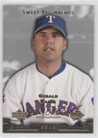 Sweet Beginnings - Gerald Laird [EX to NM] #/2,003