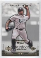 Sweet Beginnings - Dontrelle Willis #/2,003