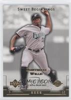 Sweet Beginnings - Dontrelle Willis #/2,003