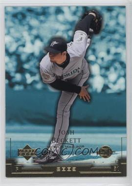 2003 Upper Deck Sweet Spot - [Base] #50 - Josh Beckett