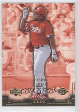 2003 Upper Deck Sweet Spot - [Base] #95 - Bobby Abreu