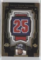 Jason Giambi [EX to NM]