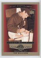 Teddy Ballgame - Ted Williams #/1,941