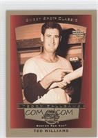 Teddy Ballgame - Ted Williams #/1,941