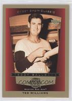 Teddy Ballgame - Ted Williams #/1,941