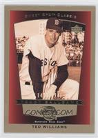 Teddy Ballgame - Ted Williams #/1,941