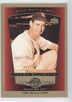 Teddy Ballgame - Ted Williams #/1,941